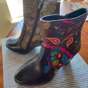 L’artiste Boots Super Cute